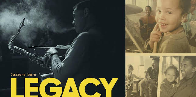 Legacy - jazzens barn