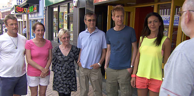 12:05 PM: Four in a Bed | More 4 | 12/29 2025