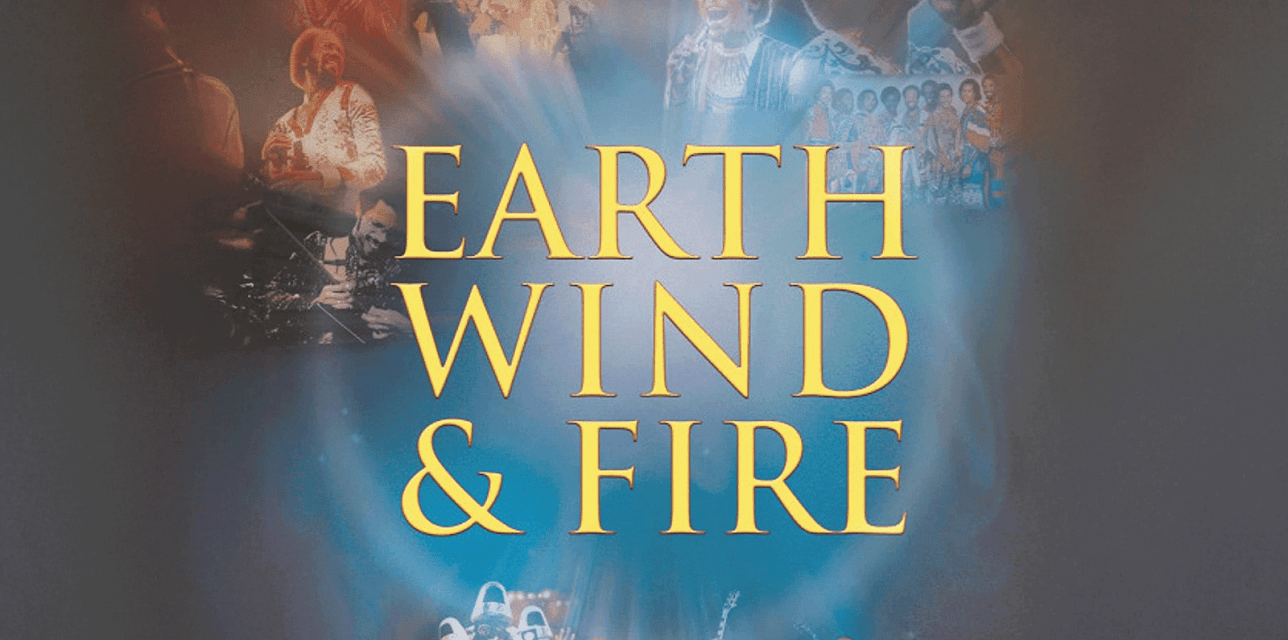 Earth, Wind and Fire - Shining Stars (2001)