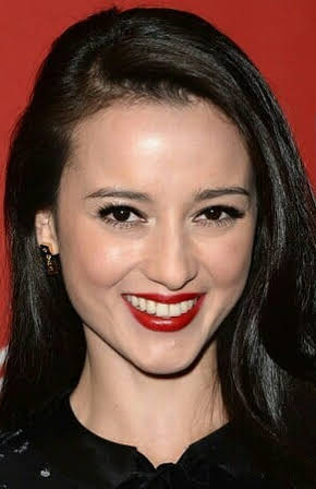 Julie Estelle as 