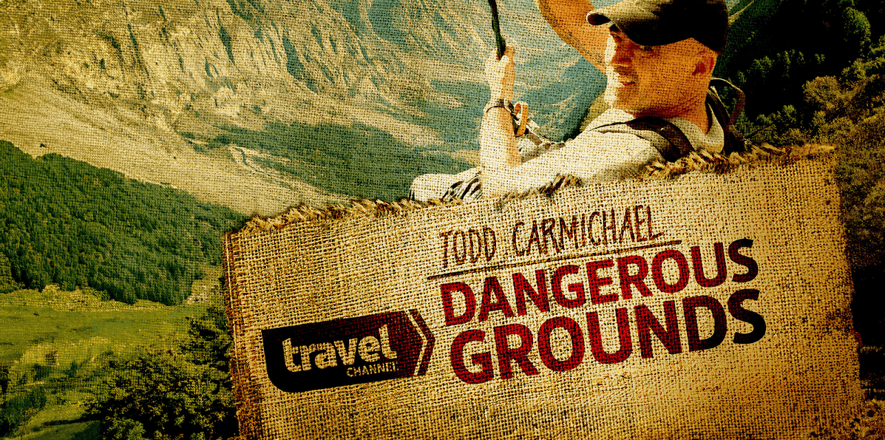 Dangerous Grounds Season 1