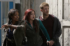 Z Nation S1: Fracking Zombies