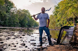 America's Backyard Gold, Season 1: Rivers of Easy Gold