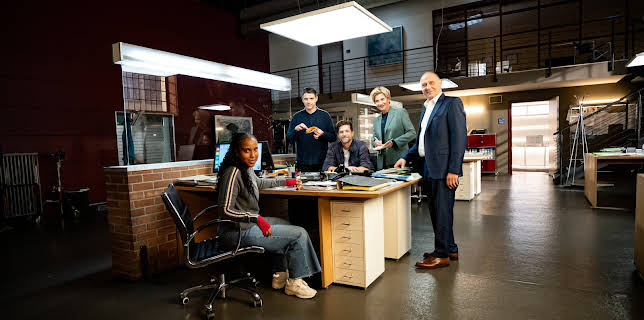 04:30: Backstage – SOKO Stuttgart | ZDF | 12/11 2025