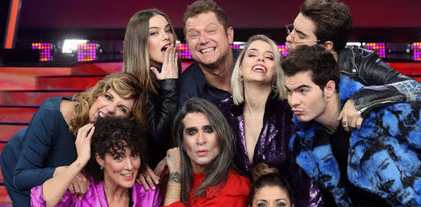 Llega la décima edición de 'Tu Cara Me Suena'.