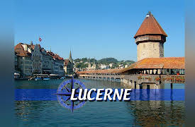 Footloose in Europe - City Breaks: Lucerne