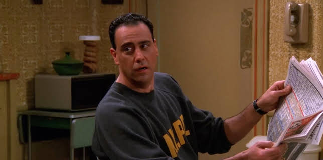 8:15 AM: Everybody Loves Raymond | Channel 4 | 11/13 2025