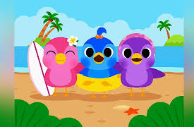 Pinkfong! Fun Rhyming Songs: Baby Birdie