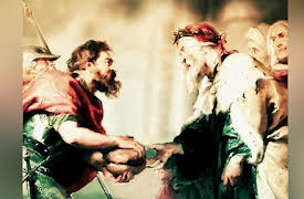 Drive Thru History: Holy Land Vol. 1 "Covenants, Kings, and the Promised Land": Drive Thru History: Holy Land, Session 1