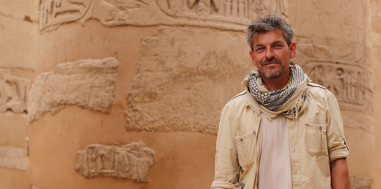 Egypt's Treasure Guardians (2016)