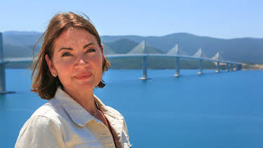 17:10: Balkan – vakkert og ulmende: Kroatia, Bosnia og Albania | NRK 1 | 4/25 2026