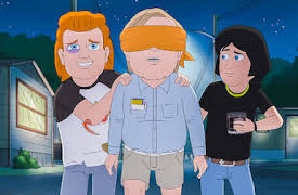 Trailer Park Boys: The Animated Series: The Three Mustardteers