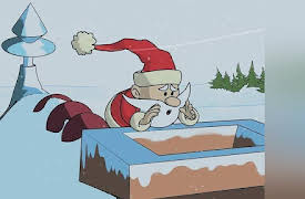 Lil Santa: That Chimney Soots You