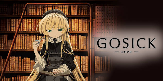Gosick: Season 1