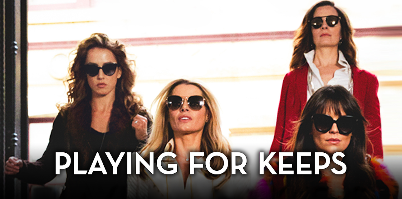 Playing for Keeps Season 1