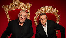 Kongen befaler UK - nyttårsgodbiter 2026 (S1 E1)