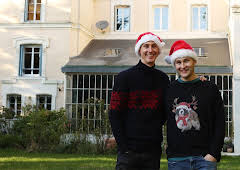 Chateau DIY at Christmas