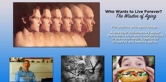 Who Wants to Live Forever, The Wisdom of Aging (2016)