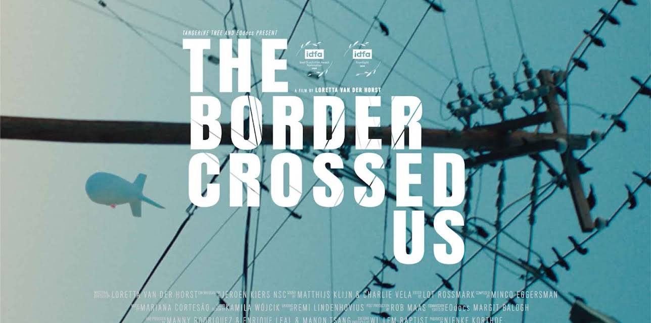The Border Crossed Us (2023)