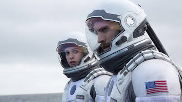 8:00 PM: Interstellar | Sky Cinema Sci-Fi/Horror | 6/12 2026