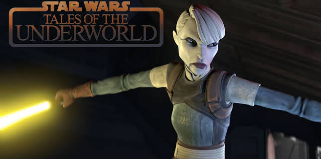 Star Wars: Tales of the Underworld