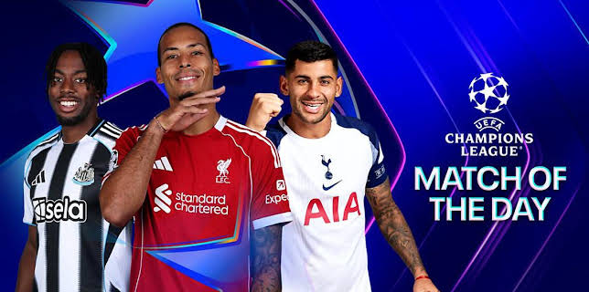 10:40 PM: UEFA Champions League | BBC One | 3/18 2026