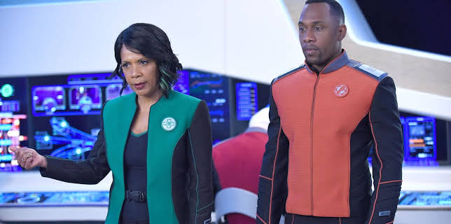 03:10: The Orville | ProSieben Maxx | 1/20 2026