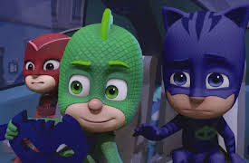 Pyjamashjältarna: Episode 44