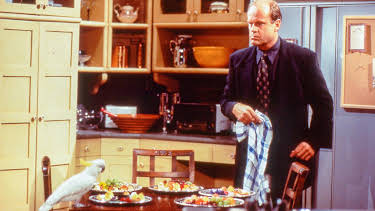 10:10 AM: Frasier | Channel 4 | 8/21 2026
