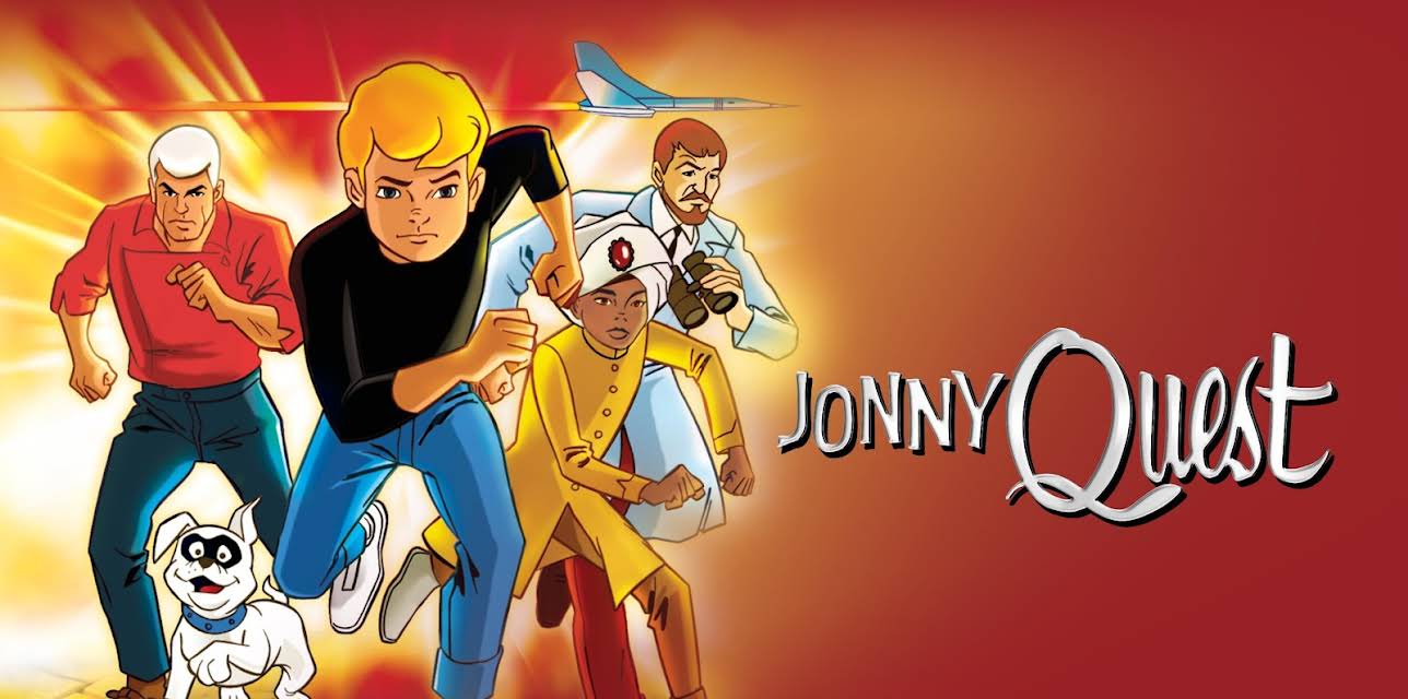 Jonny Quest Season 1