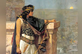 Warriors, Queens, and Intellectuals: 36 Great Women before 1400: Zenobia Battles the Roman Legions