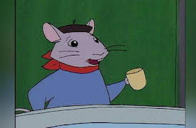 Anatole: Cheesy Imposter