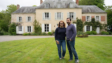 5:00 PM: Chateau DIY | Channel 4 | 7/23 2026