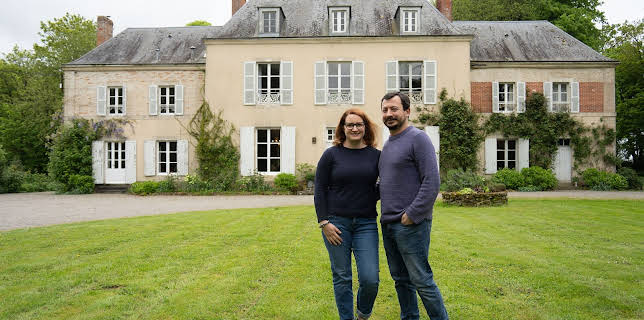 9:30 AM: Chateau DIY | More 4 | 12/26 2025