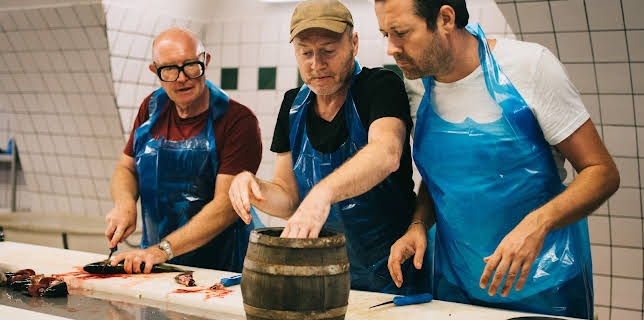 10:55: Fisch ahoi! Das Meer braucht eine Pause (5/6) | 3SAT | 1/15 2026