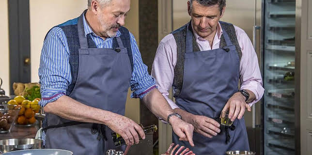 12:00 PM: The Great Food Guys (S2) | BBC Two | 11/16 2025