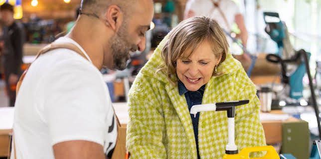 5:15 AM: Handmade: Britain's Best... | Channel 4 | 12/22 2025