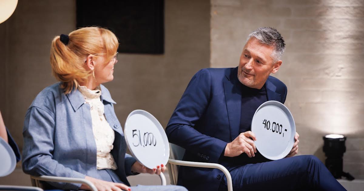 31/1 22:00 | Hvem byder bedst? på TV2 FRI