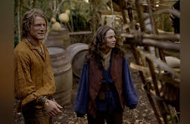 Crusoe S1: Bad Blood