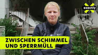 18:30: Miete für Schimmel und Sperrmüll – Wohnen in Halle-Südpark | Tagesschau 24 | 7/11 2026