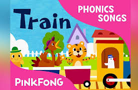 Pinkfong! Phonics Songs: Train