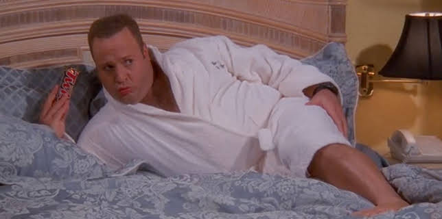 6:35 AM: The King of Queens | Channel 4 | 11/14 2025
