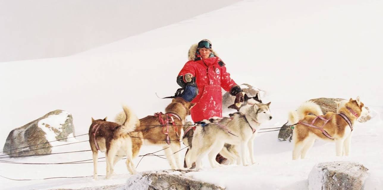 Eight Below (2006)