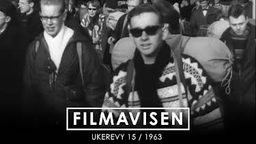 15:00: Filmavisen | NRK 1 | 4/3 2026