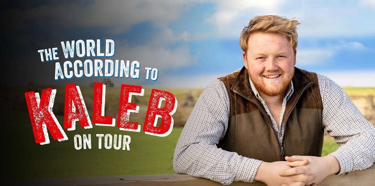 The World According to Kaleb - On Tour (2024)