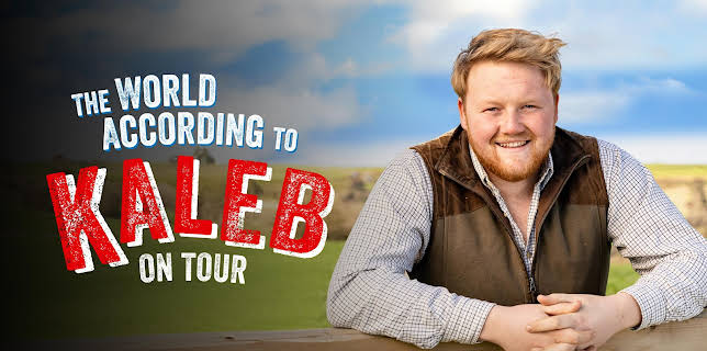 The World According to Kaleb - On Tour (2024)