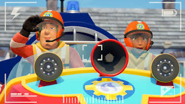 7:35 AM: Fireman Sam (S13 E24) (S13) | Channel 5 | 8/16 2026