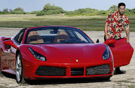 Magnum P.I. S1: Die He Said