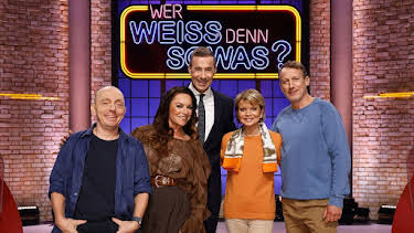 12:35: Wer weiß denn sowas? | BR Fernsehen | 6/25 2026