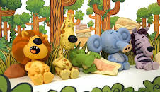 Raa Raa the Noisy Lion